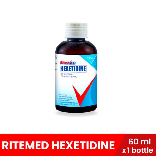 ritemed-hexetidine