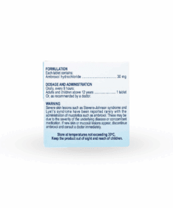 ritemed-ambroxol
