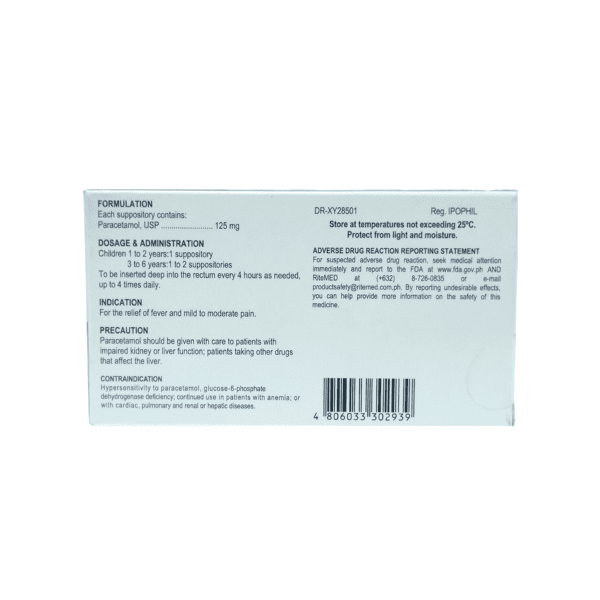 ritemed-paracetamol-suppository