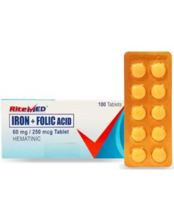 ritemed-iron-plus-folic-acid-vitamins