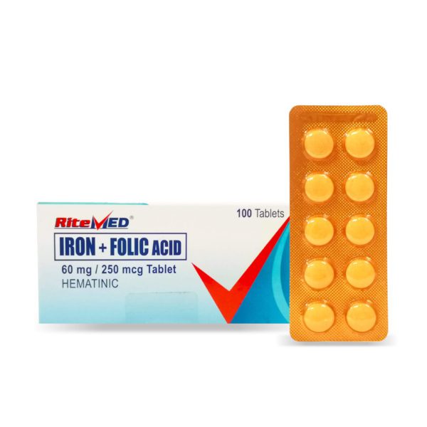 ritemed-iron-plus-folic-acid-vitamins