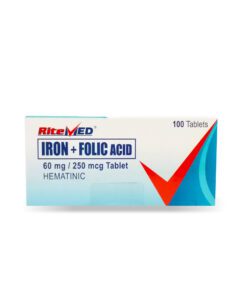 ritemed-iron-plus-folic-acid-vitamins