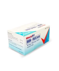 ritemed-iron-plus-folic-acid-vitamins