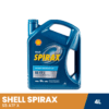 shell-spirax