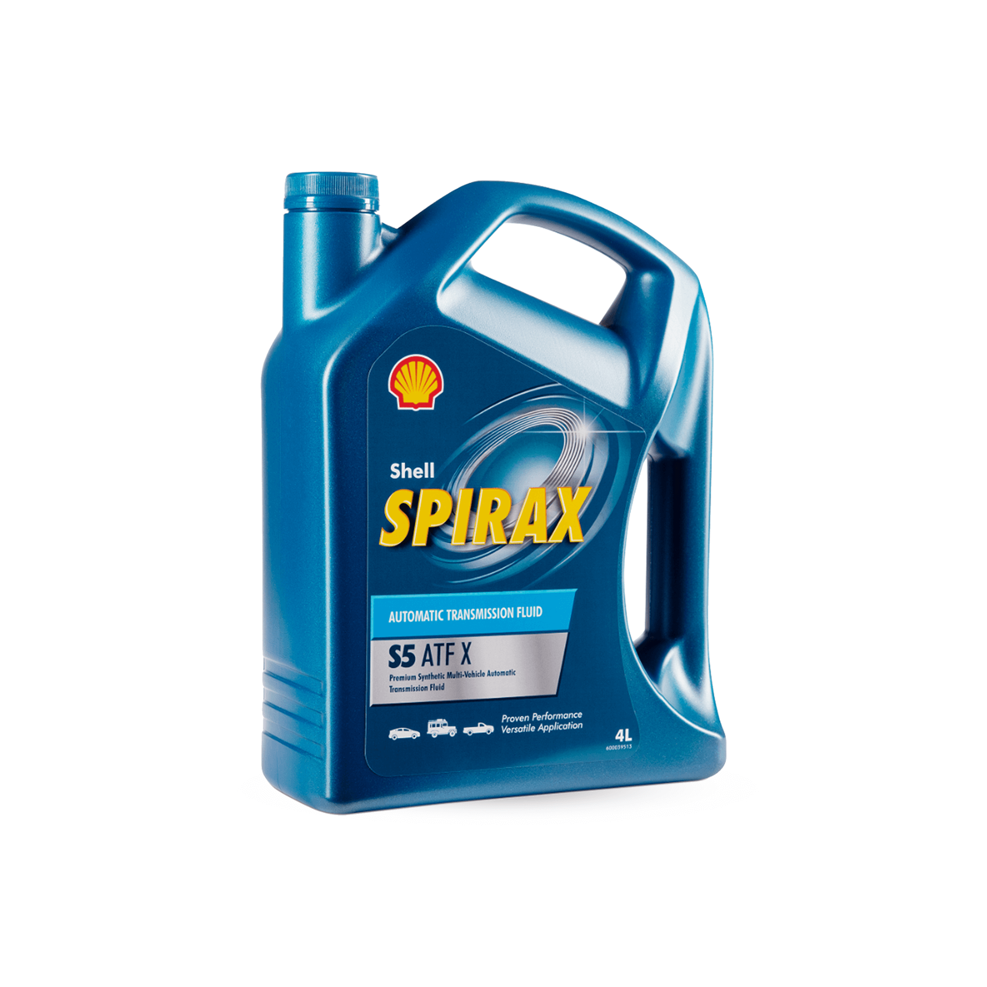 Shell Spirax S5 ATF X