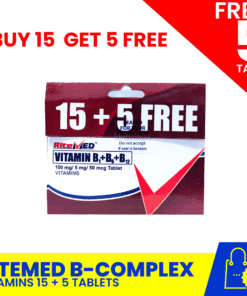 ritemed-b-complex-vitamins