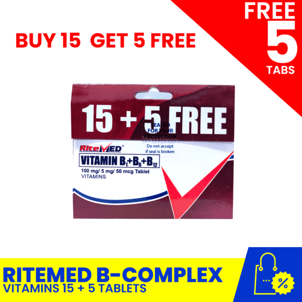 ritemed-b-complex-vitamins