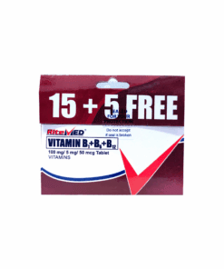 ritemed-b-complex-vitamins