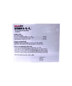 ritemed-b-complex-vitamins