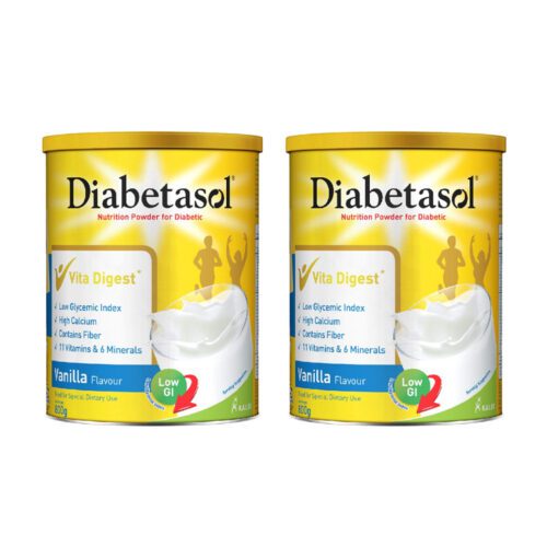 diabetasol-vanilla-800g