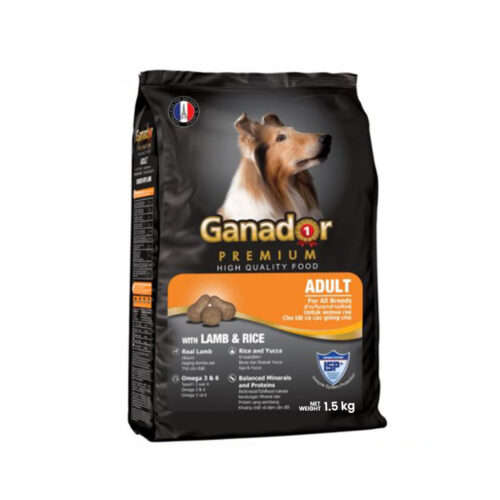 ganador-dog-food