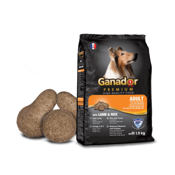 ganador-dog-food