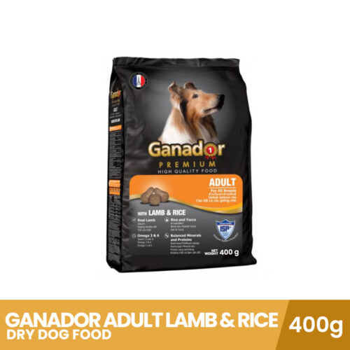 ganador-dog-food