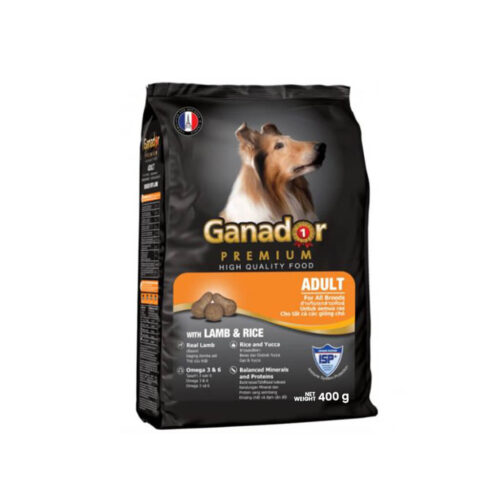 ganador-dog-food