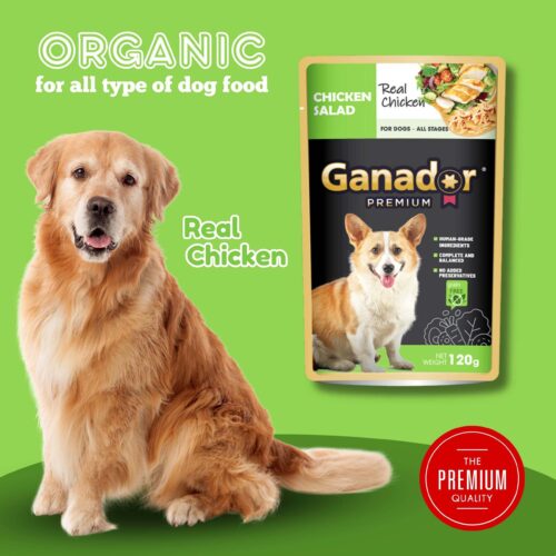 ganador-dog-food