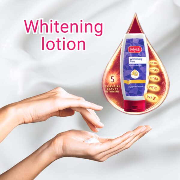 myra-whitening-plus-lotion