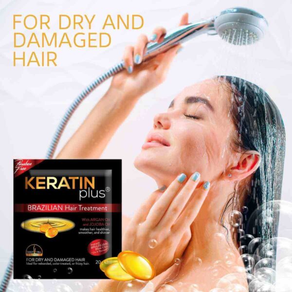 keratin-plus-black