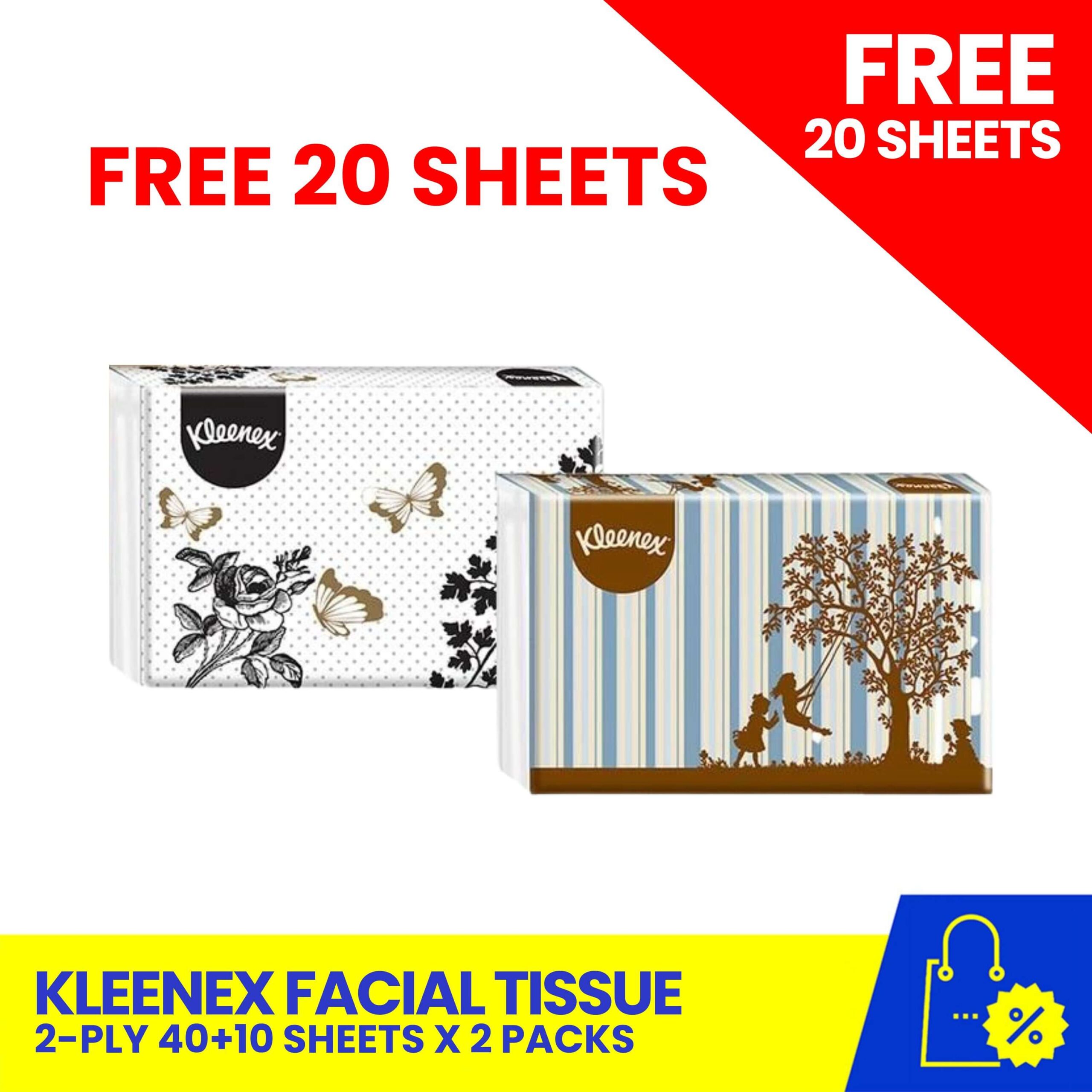 kleenex-facial-tissue