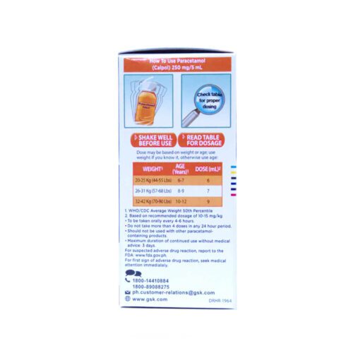 calpol-paracetamol