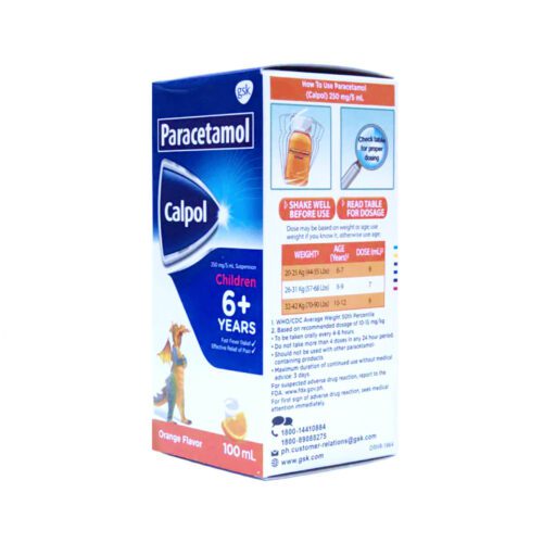 calpol-paracetamol