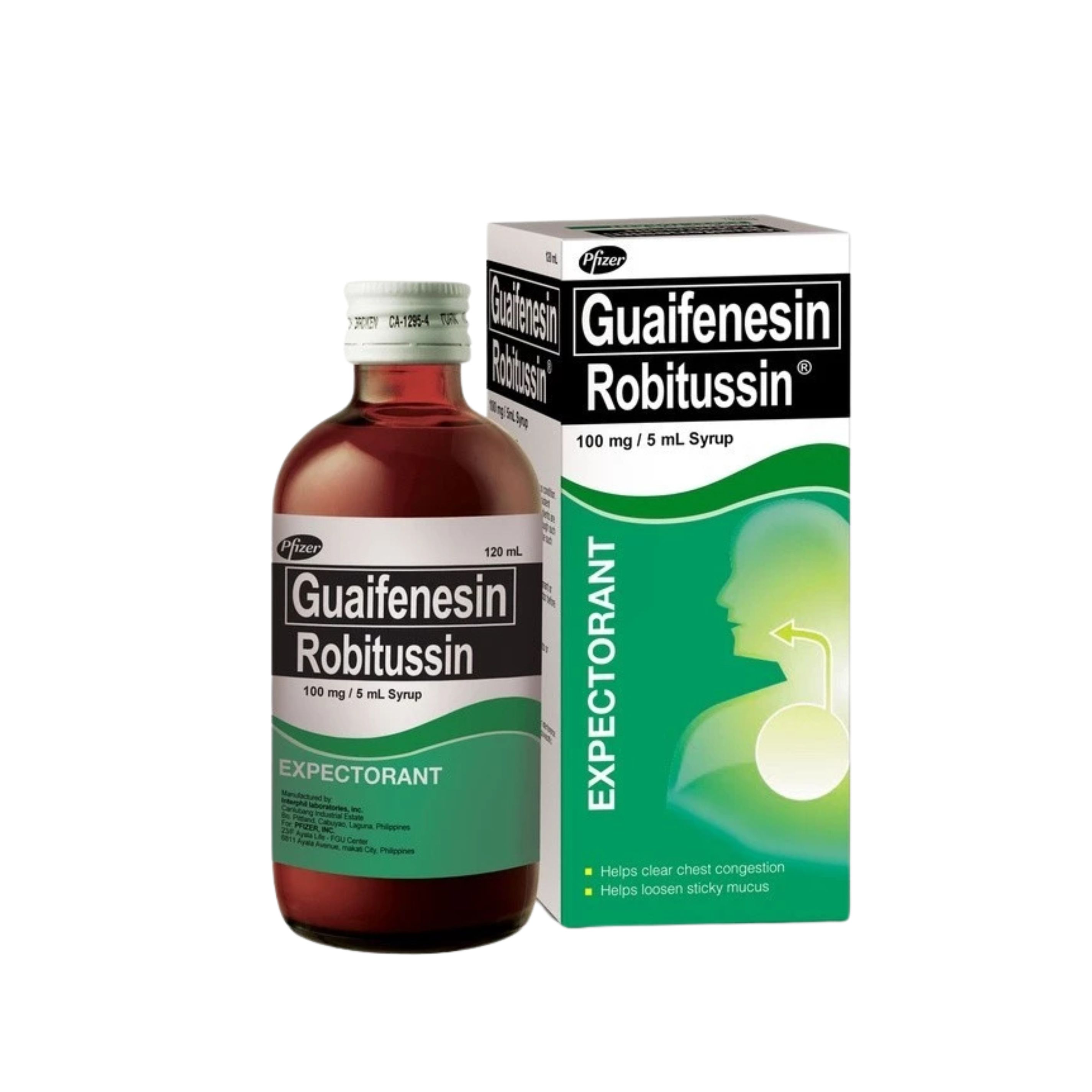 robitussin-guaifenesin