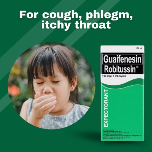 robitussin-guaifenesin