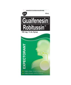 robitussin-guaifenesin
