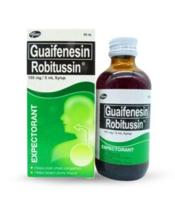robitussin-guaifenesin