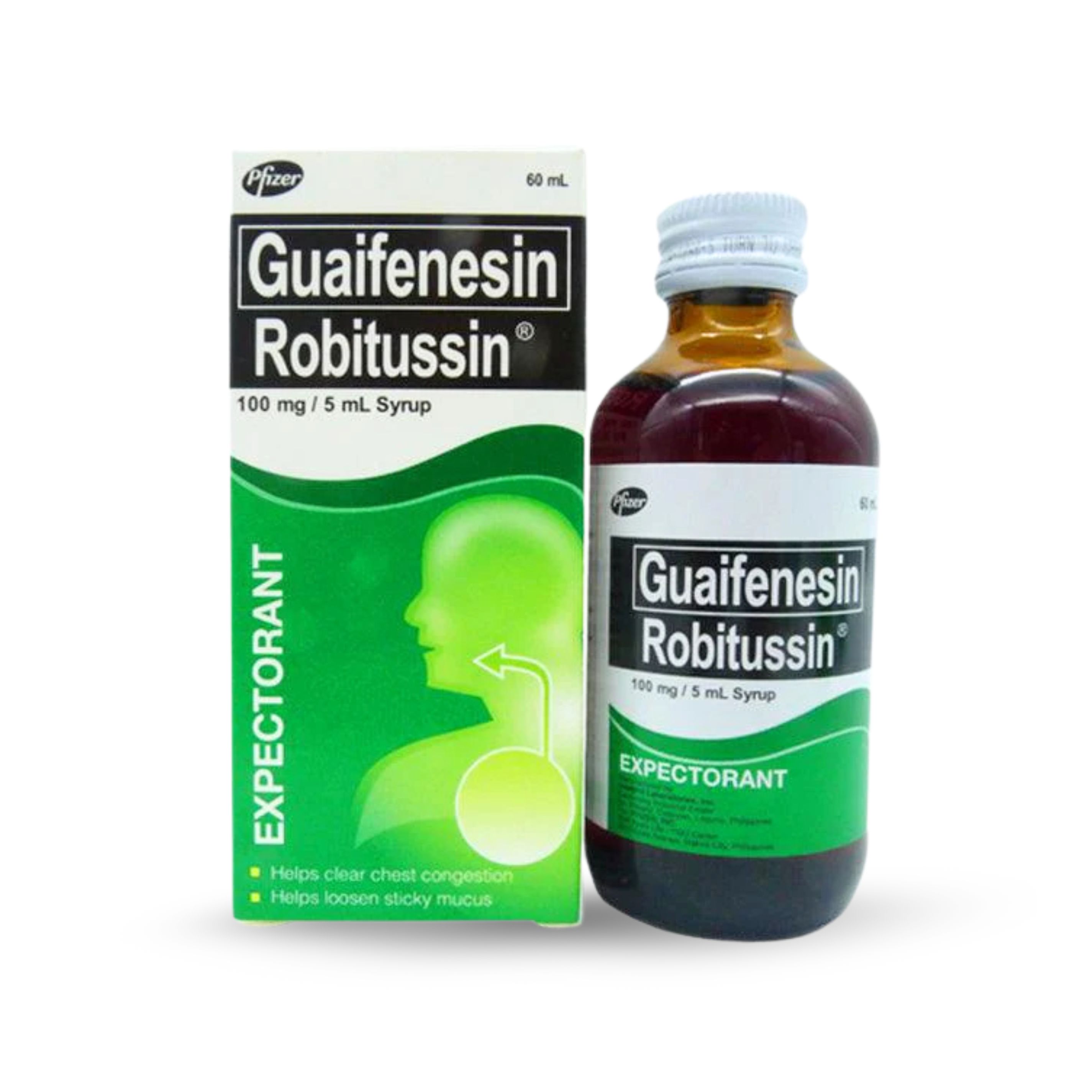 robitussin-guaifenesin